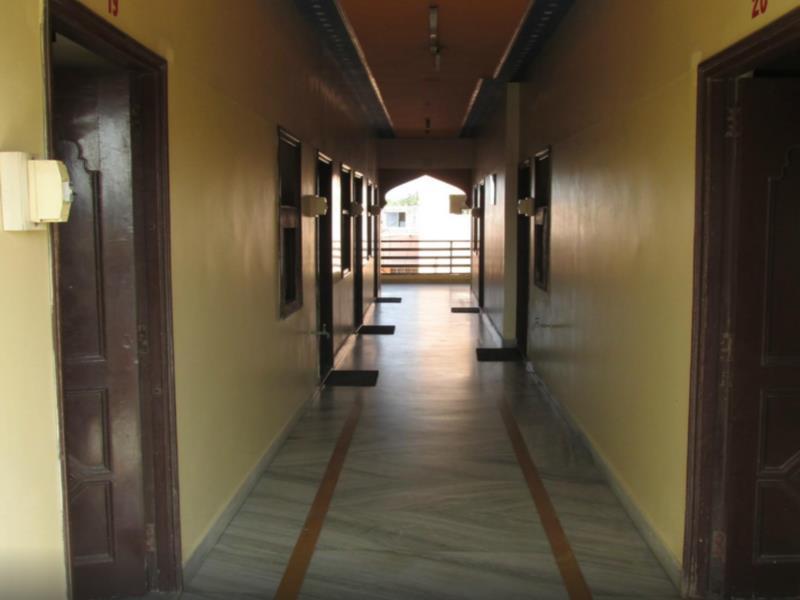Hotel Raman Palace Jodhpur  Eksteriør bilde
