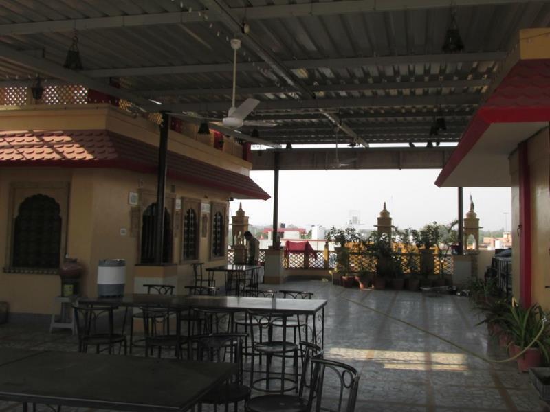 Hotel Raman Palace Jodhpur  Eksteriør bilde