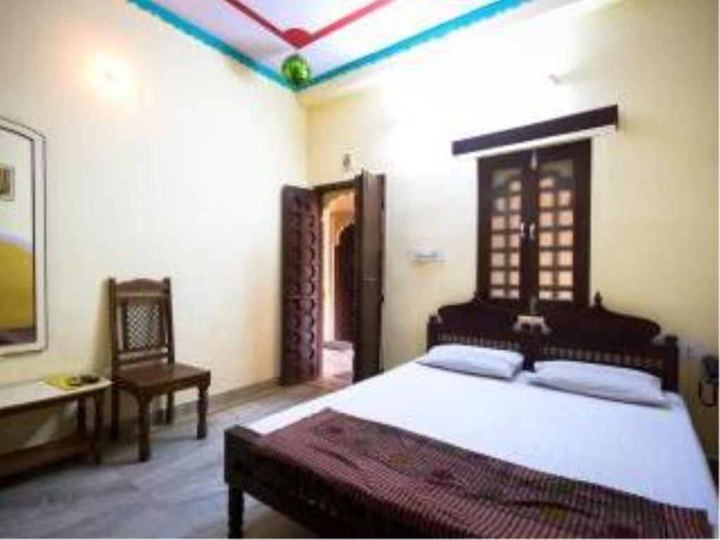 Hotel Raman Palace Jodhpur  Rom bilde