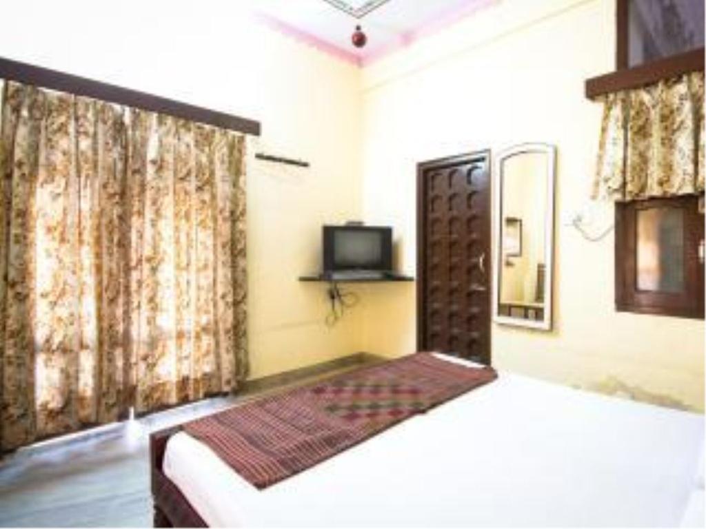 Hotel Raman Palace Jodhpur  Rom bilde